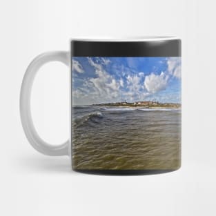 Southwold from the Pier Mug